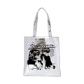 Silver Goo Tote