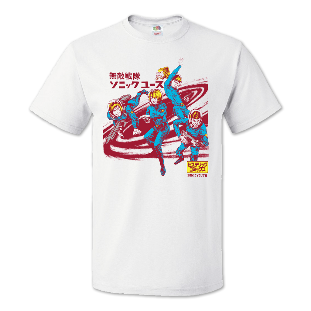Hysteric Astronaut Tee