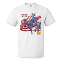 Hysteric Astronaut Tee