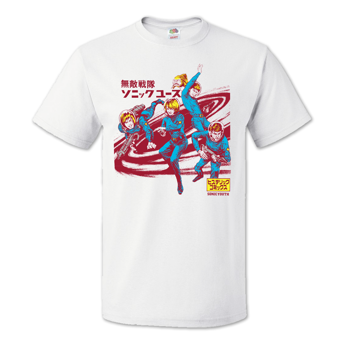 Hysteric Astronaut Tee