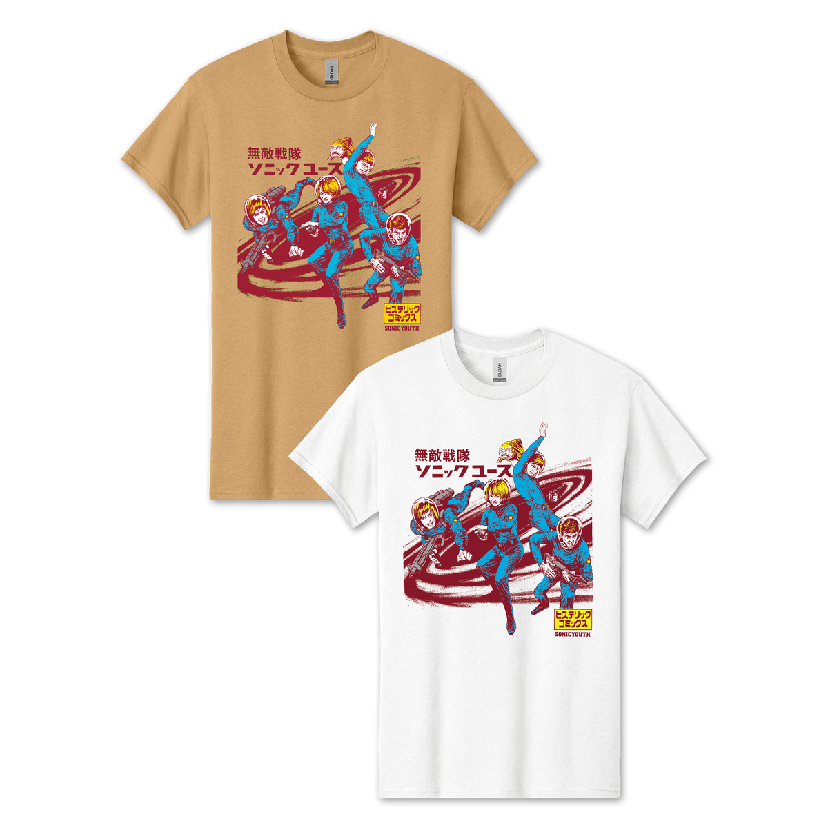Hysteric Astronaut Tee