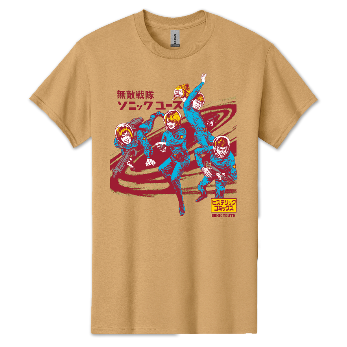 Hysteric Astronaut Tee