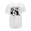 White Goo Tee