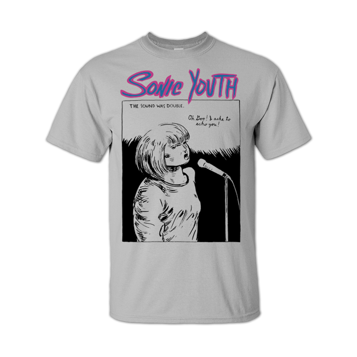 Echo Tee