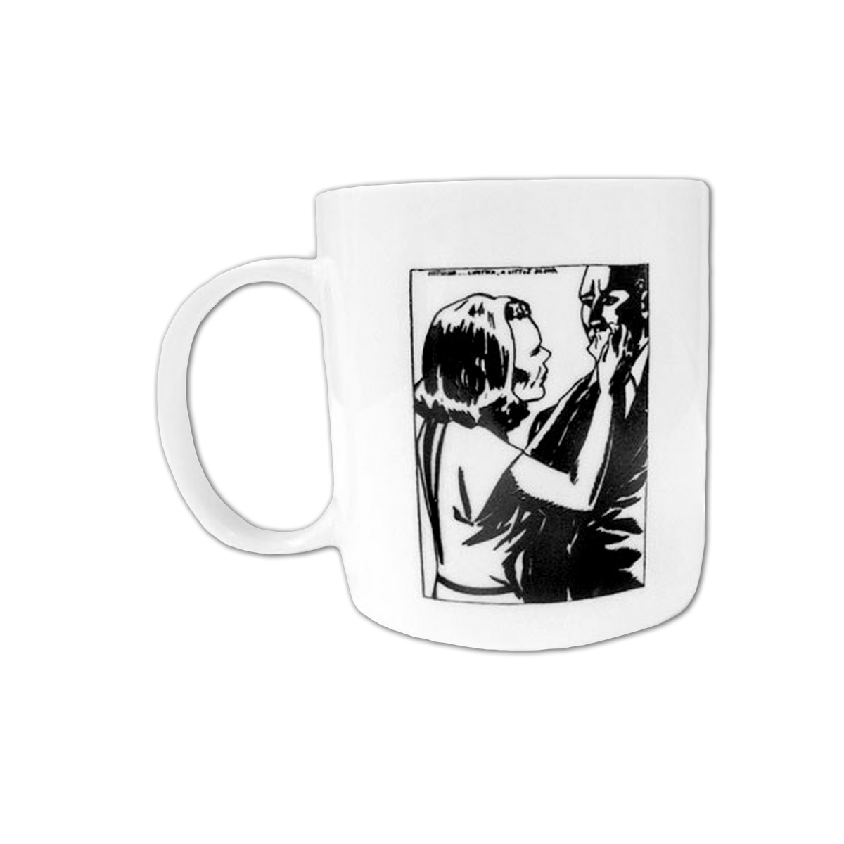Sonic Youth Goo Mug
