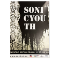 Archa Theatre (8-25-07 Prague, Czech Republic) PROMO Poster