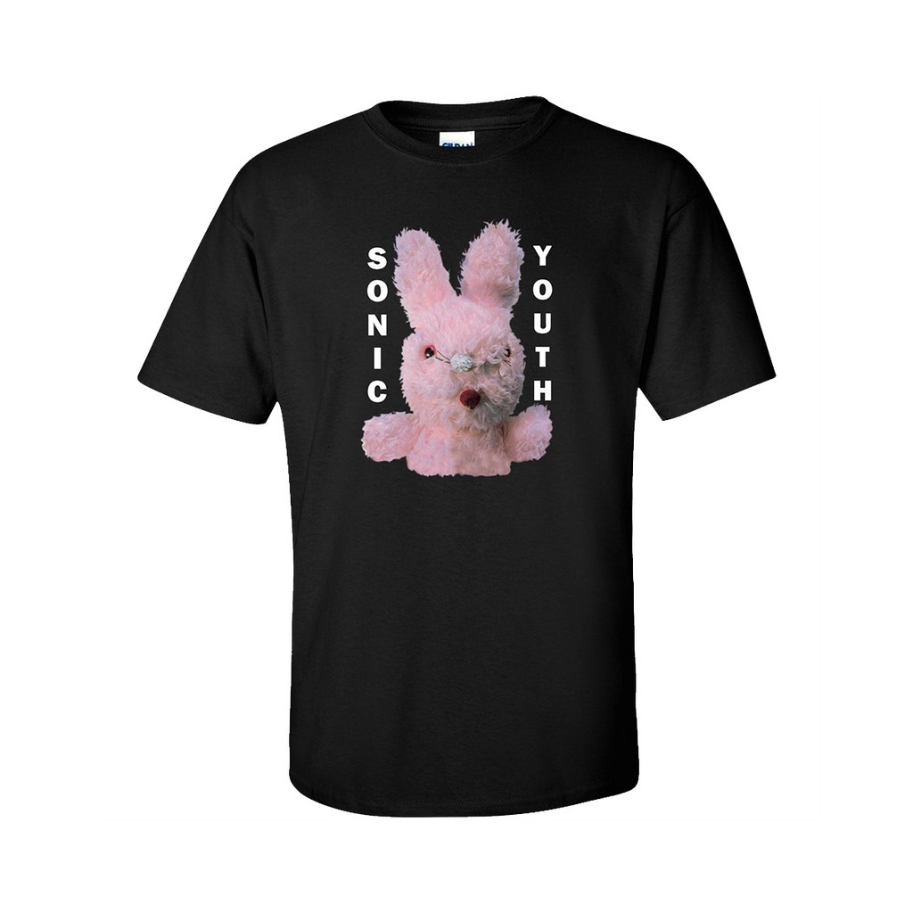 Dirty Bunny Tee - Black