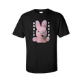 Dirty Bunny Tee - Black